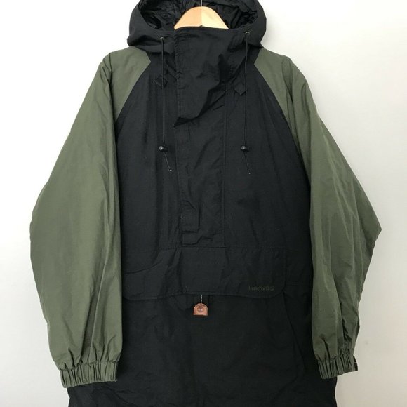 timberland anorak